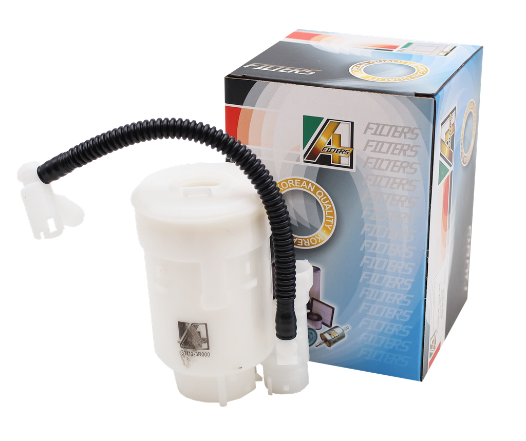 Filtro de Combustible - HYU. ACCENT 1.6 11/~ /ELANTRA 1.6L 10/15 /SONATA 2.0 09/~ /KIA OPTIMA 2.0L 10/~ /RIO 1.6L 11/15