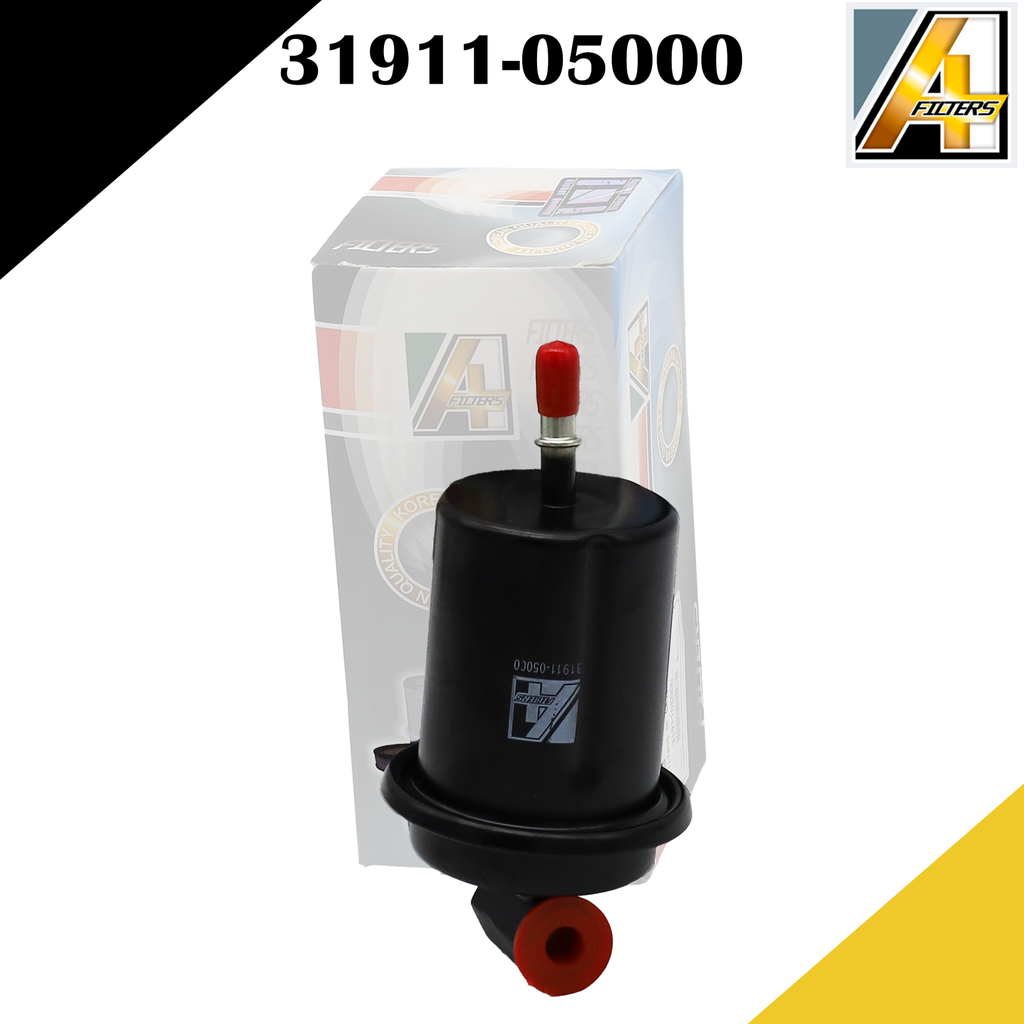 Filtro de Combustible - HYU. ATOS PRIME 04/12 /SANTRO