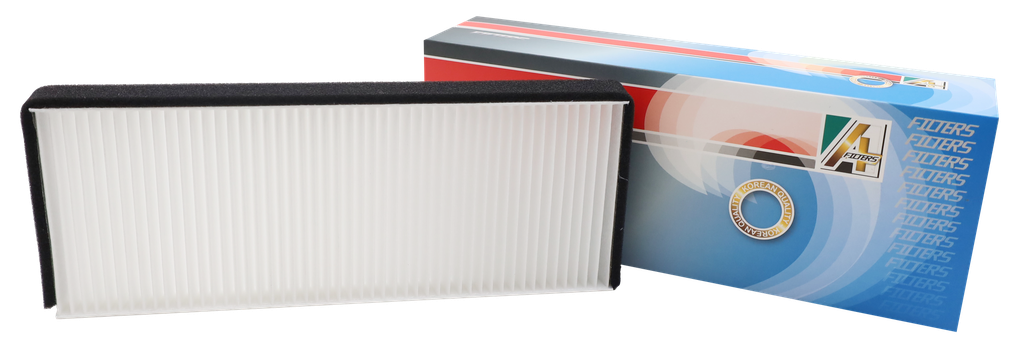 Filtro de Cabina - NIS. NAVARA 2.5L 05/15 (SET)