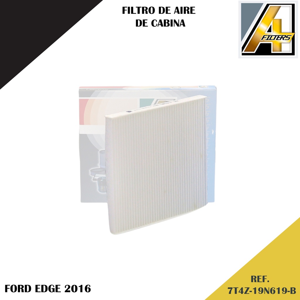Filtro de Cabina - FORD EDGE 2016/~