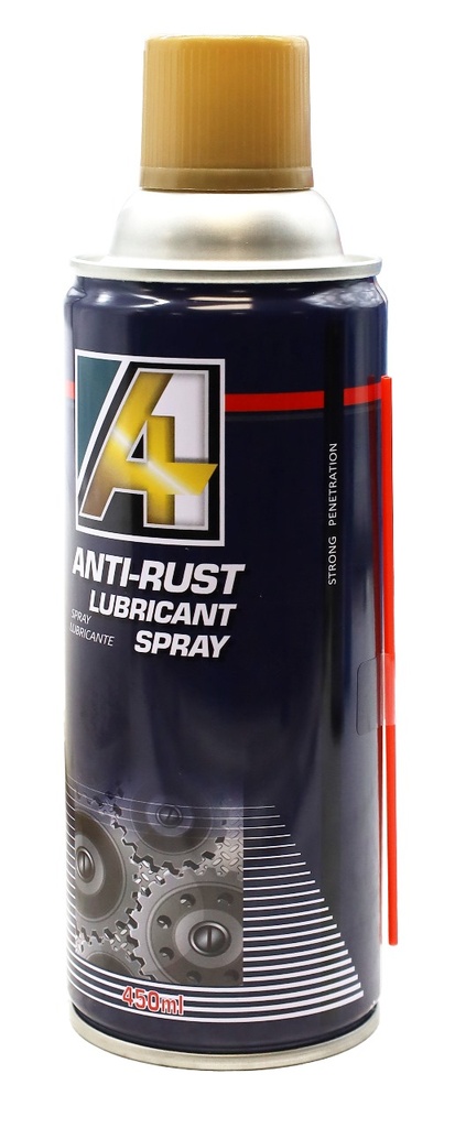 ACEITE MULTI-USO /ANTIOXIDANTE/LUBRICANTE/DESENGRASANTE (ANTI-RUST) - 450ml