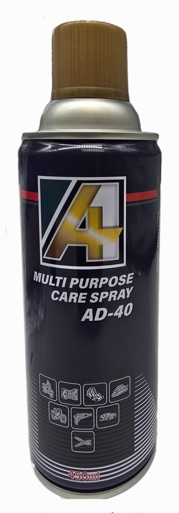 ACEITE MULTI-PROPOSITO Y LUBRICANTE DE ALTA PENETRACIÓN