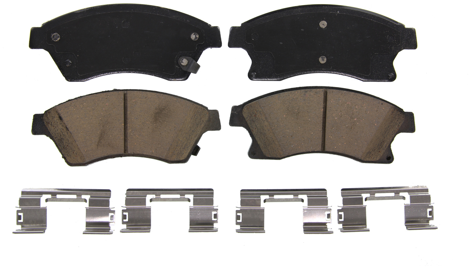 Pastilla/Taco de Freno Delantero Chevrolet Cruze 10/~/ Orlando 11/~ [8730-D1522-CERAMIC/13201207]
