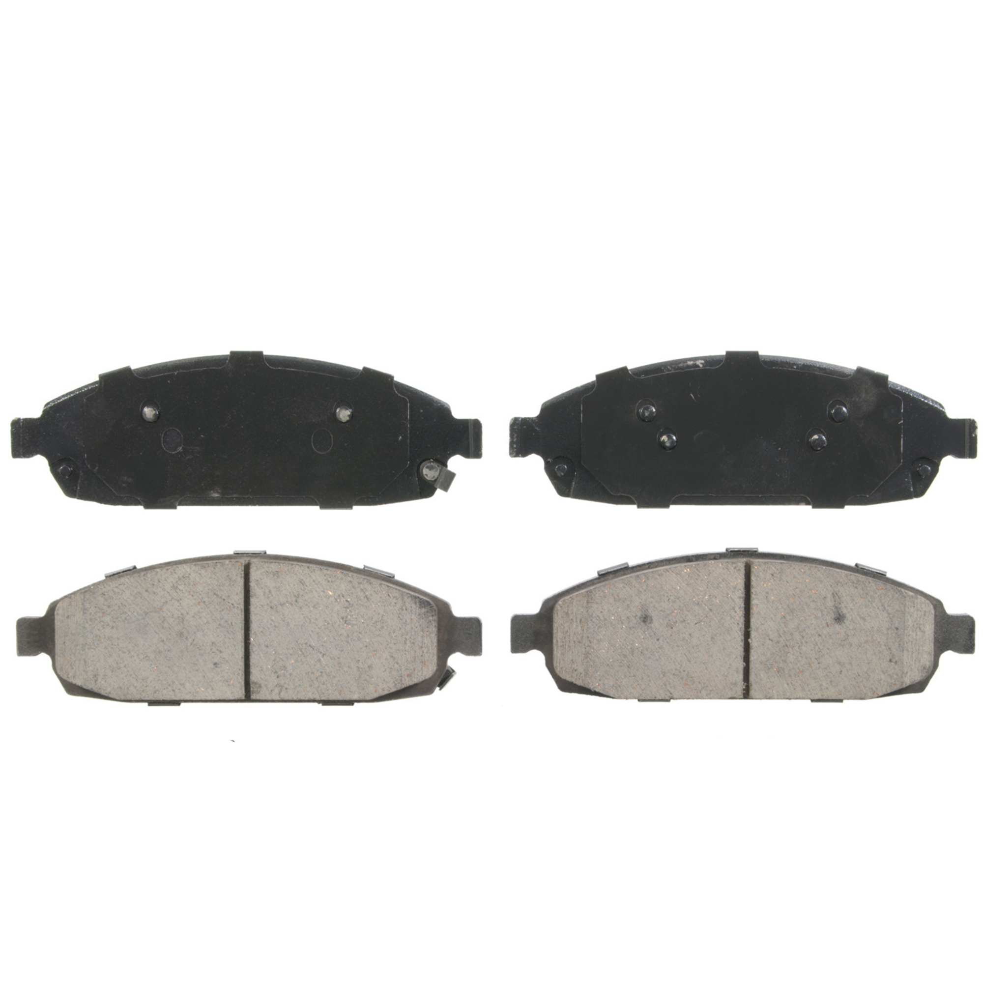 Pastilla/Taco de Freno Delantero Jeep Grand Cherokee/COMANDER EXL/EKG/EVA 05-10 [7985-D1080-CERAMIC/SP1676/05020868AA]