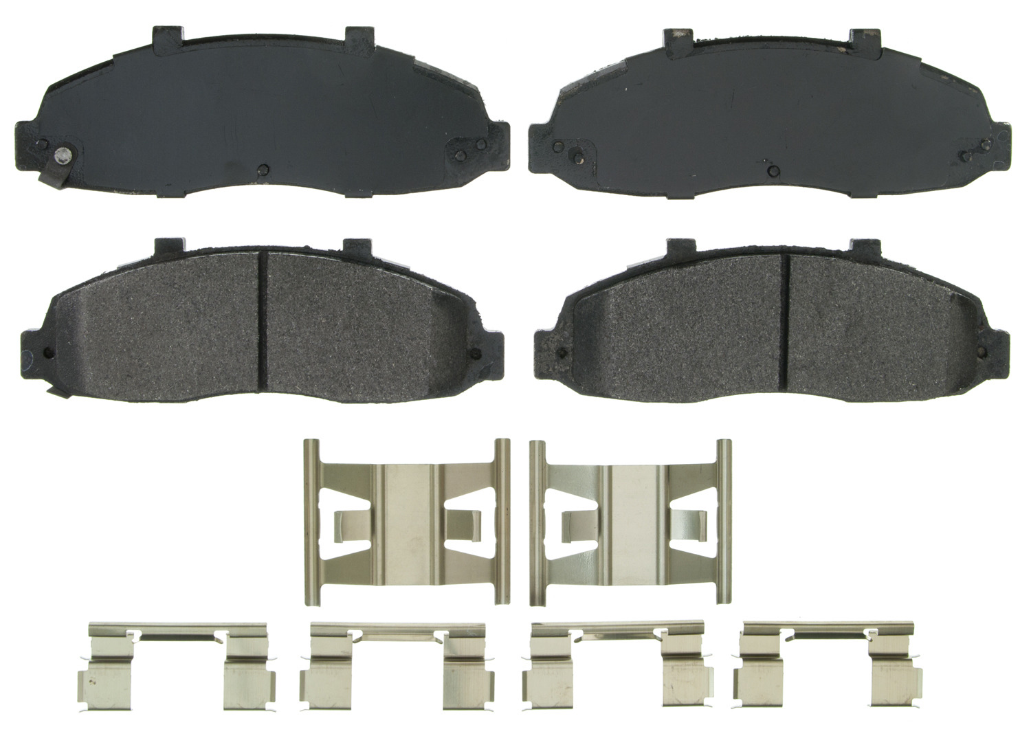 Pastilla/Taco de Freno Delantero Ford F150/Fortaleza 96/04 [7558-D679-SEMI-METAL]