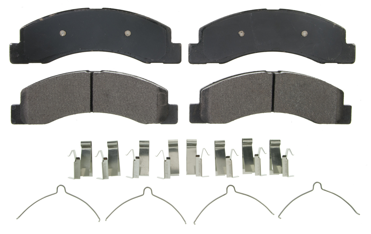 Pastilla/Taco de Freno Delantero Ford F250/F350 00-10 [7625-D756-SEMI-METAL]