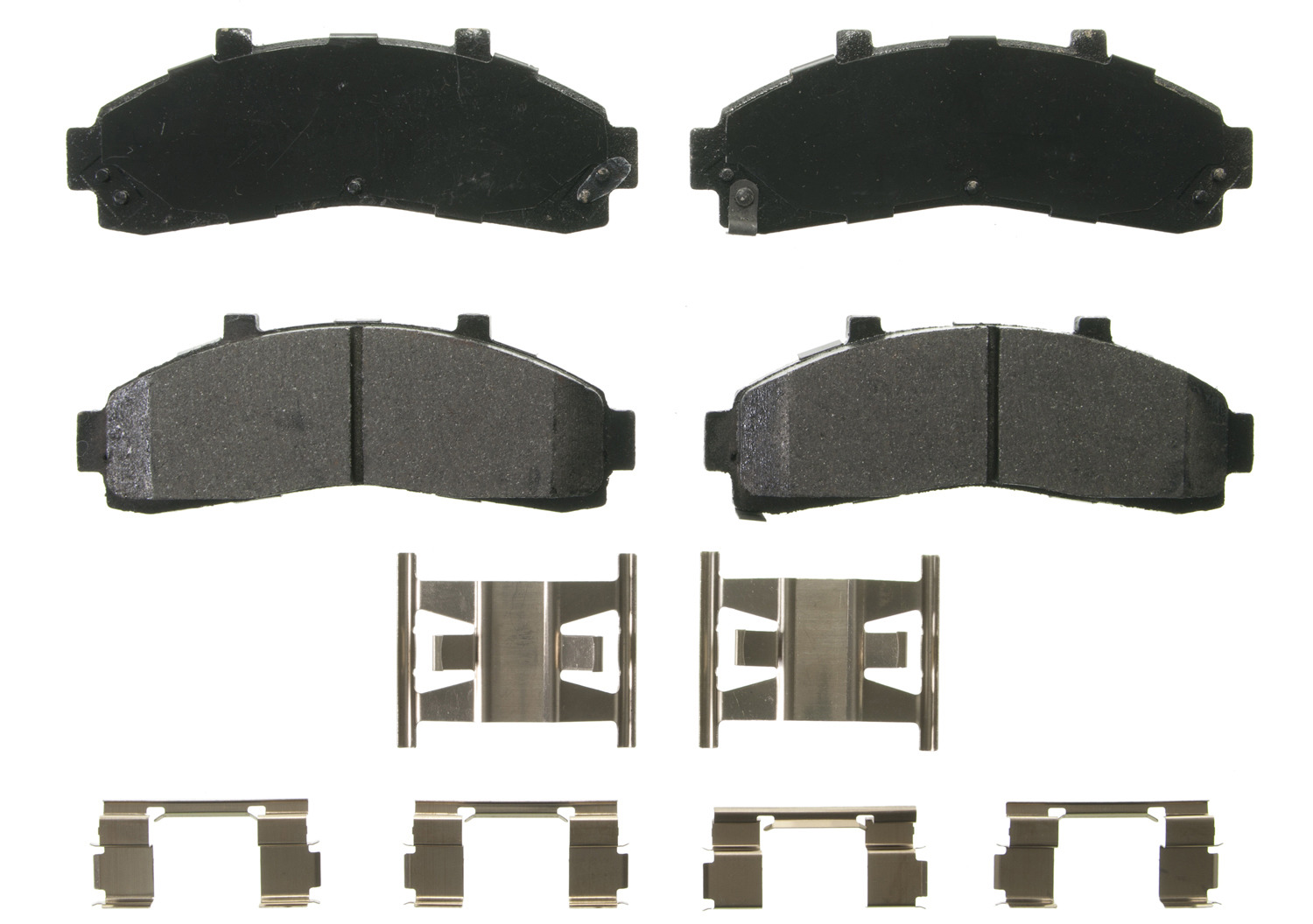 Pastilla/Taco de Freno Delantero Ford Explorer/Ranger 92-03/Mazda B2600 85-99 [7532-D652-SEMI-METAL/ZZM049280/2L54-2001A]