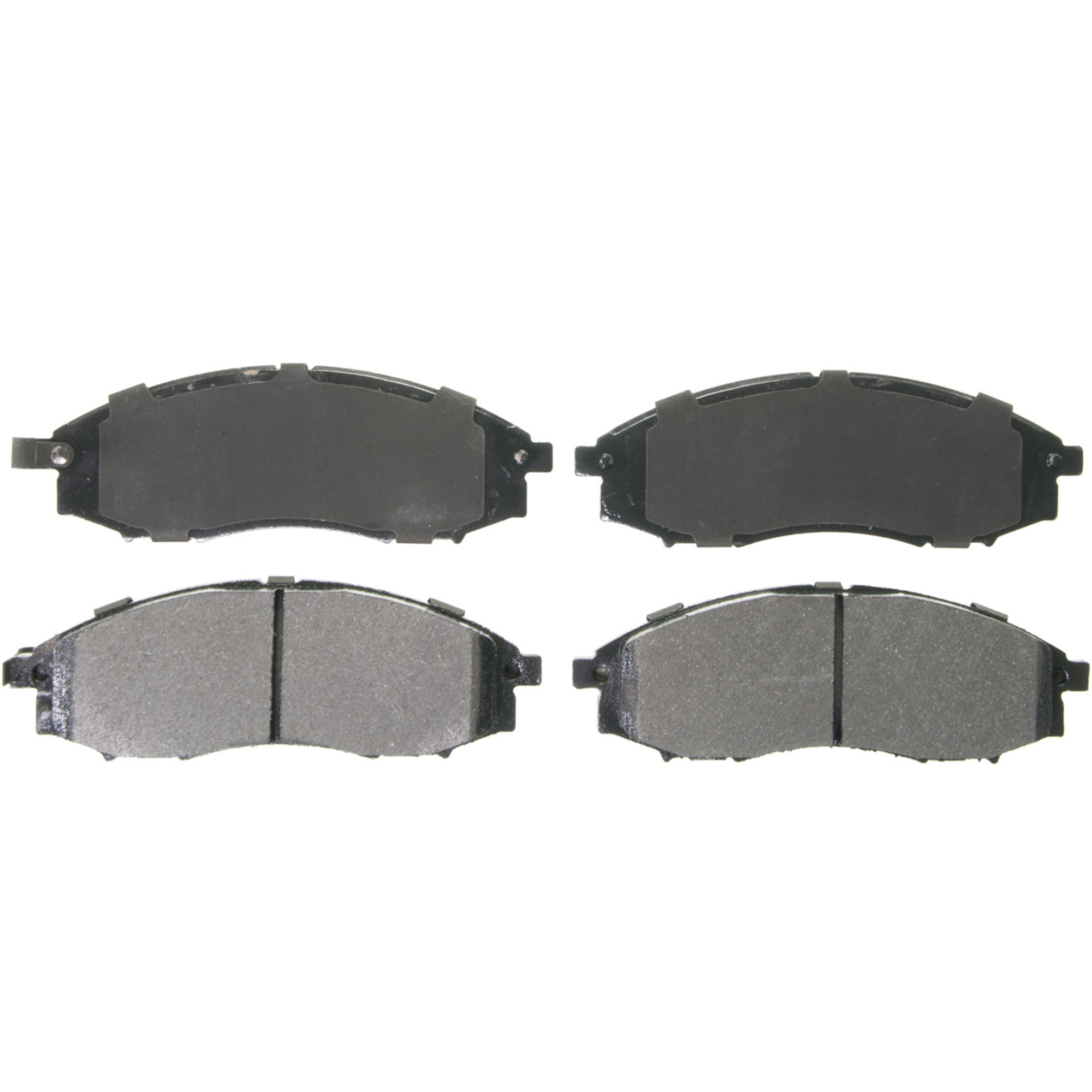 Pastilla/Taco de Freno Delantero Nissan Frontier 01/~/ Navara 02/13/ NP300 08/~/ Baic BJ40 21/~ [7703-D830-SEMI-METAL/41060-7Z025]