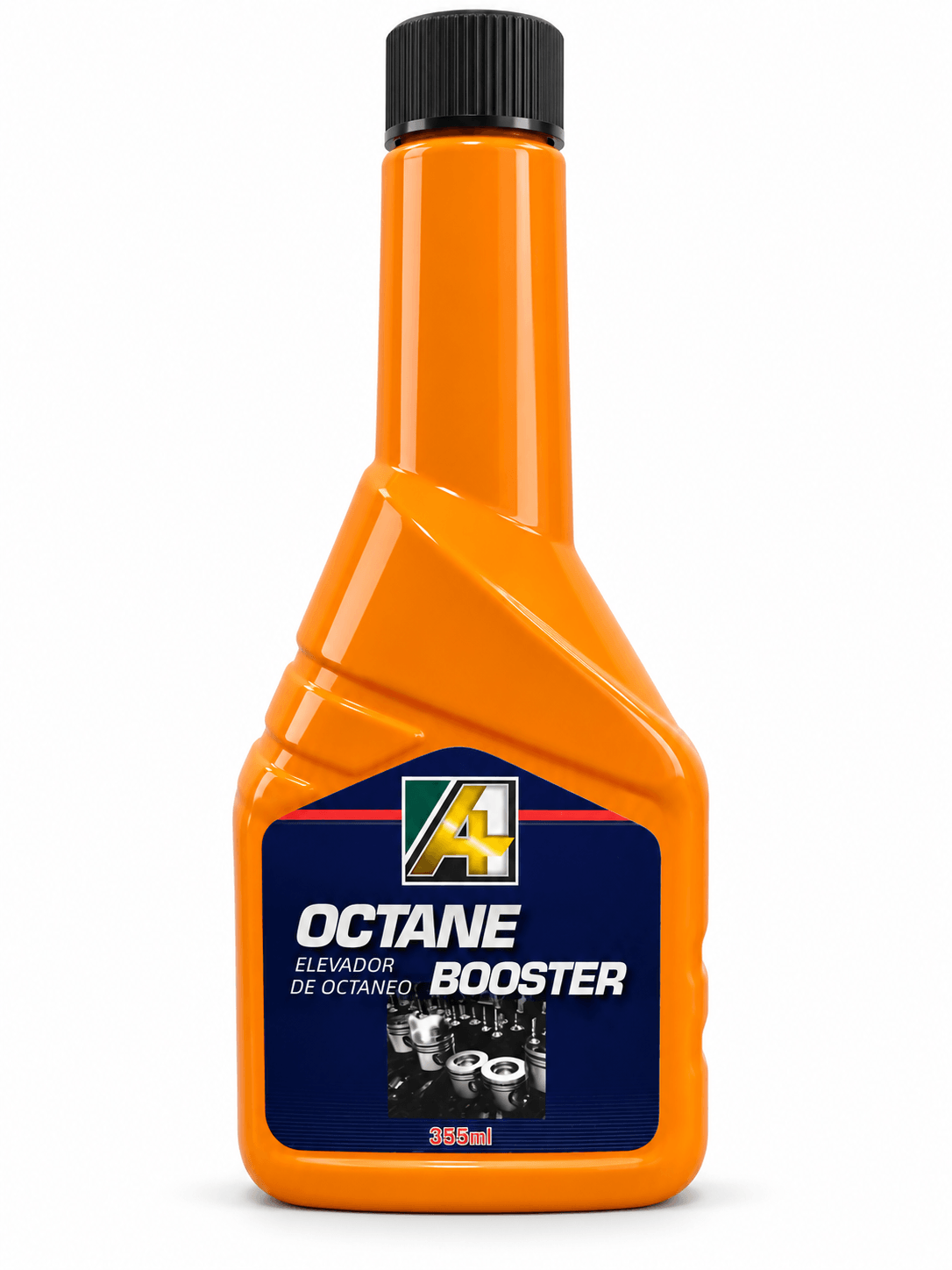 ELEVADOR DE OCTANAJE 355ml (OCTANE BOOSTER)