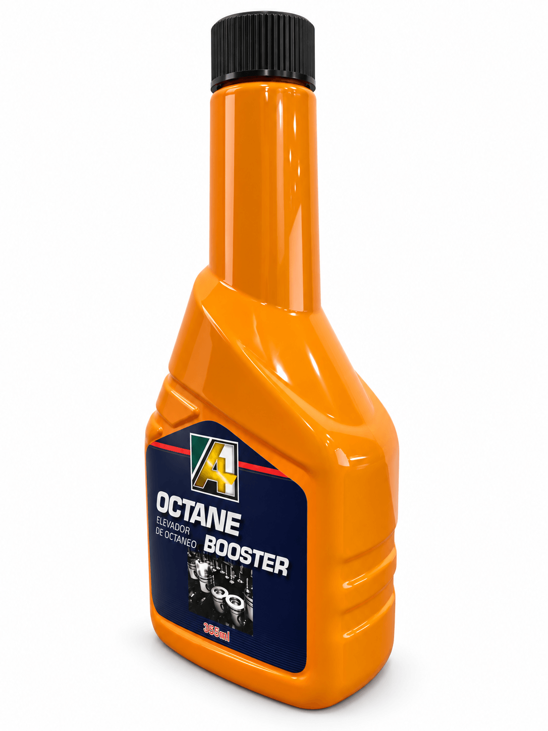 ELEVADOR DE OCTANAJE 355ml (OCTANE BOOSTER) - foto 2 de 3