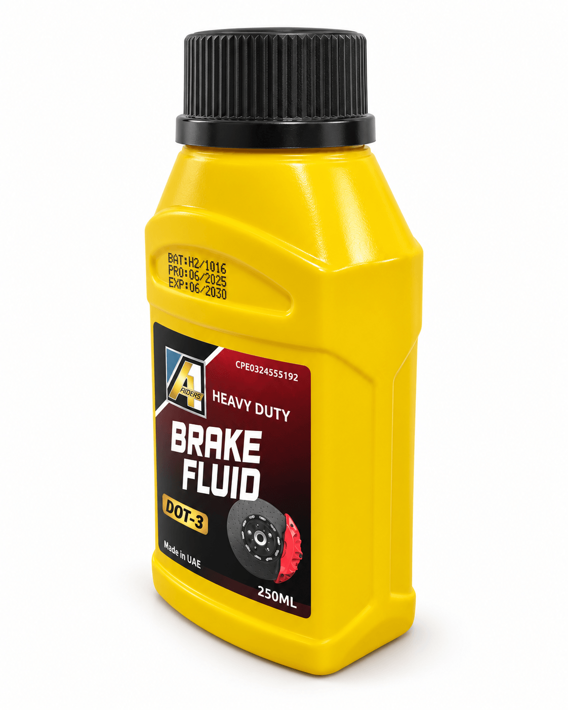 LIQUIDO DE FRENO A1 DOT-3