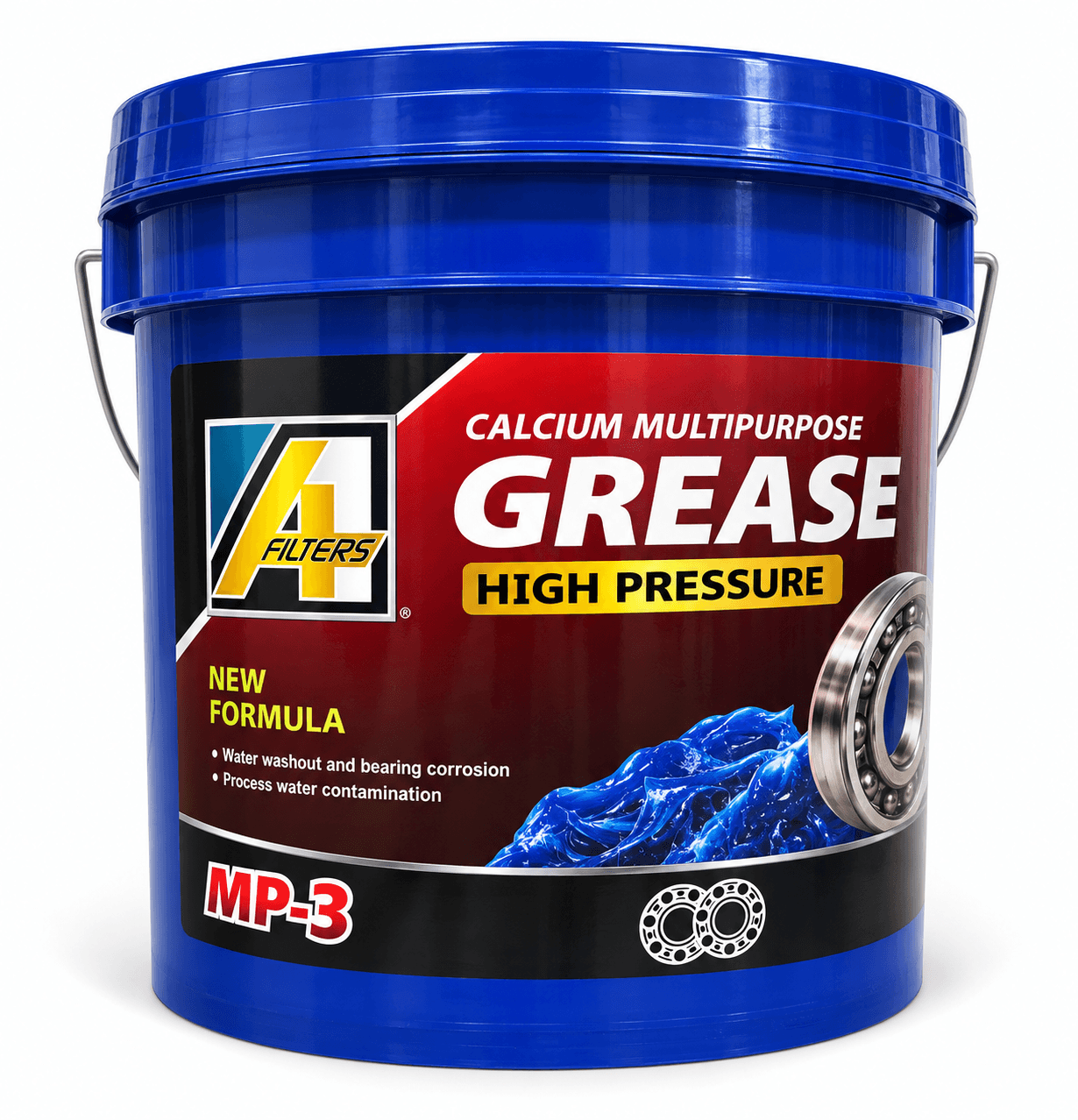 GRASA A1 MULTIPROPOSITO MP3 (CALCIO) - 15 KG/33Lbs