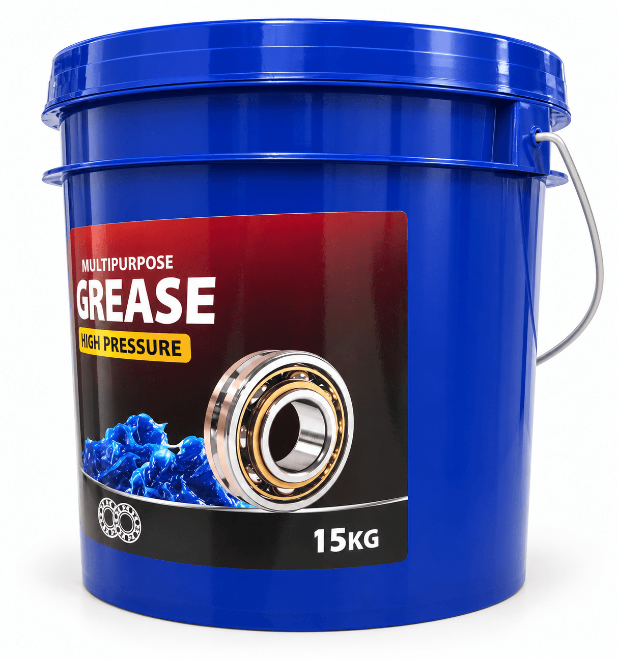 GRASA A1 MULTIPROPOSITO MP3 (CALCIO) - 15 KG/33Lbs - foto 2 de 3