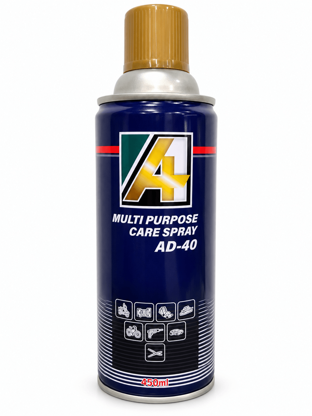 ACEITE MULTI-PROPOSITO Y LUBRICANTE DE ALTA PENETRACIÓN
