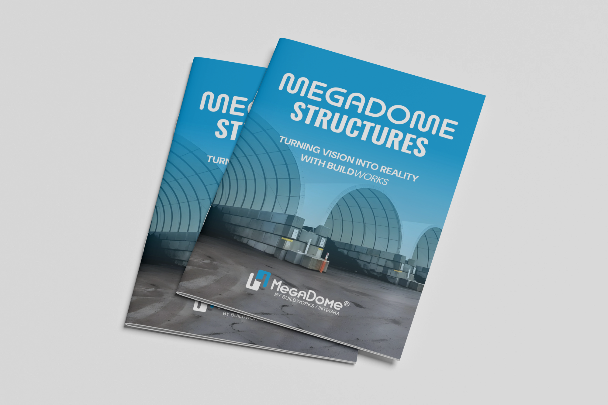 MegaDome Structures Premium Booklet