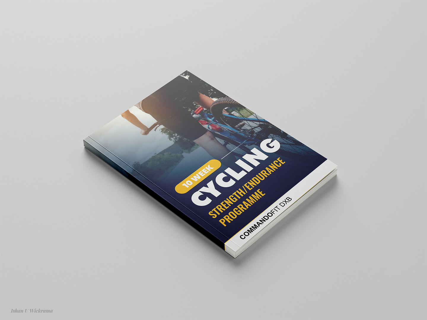 10 Week Cycling Programme