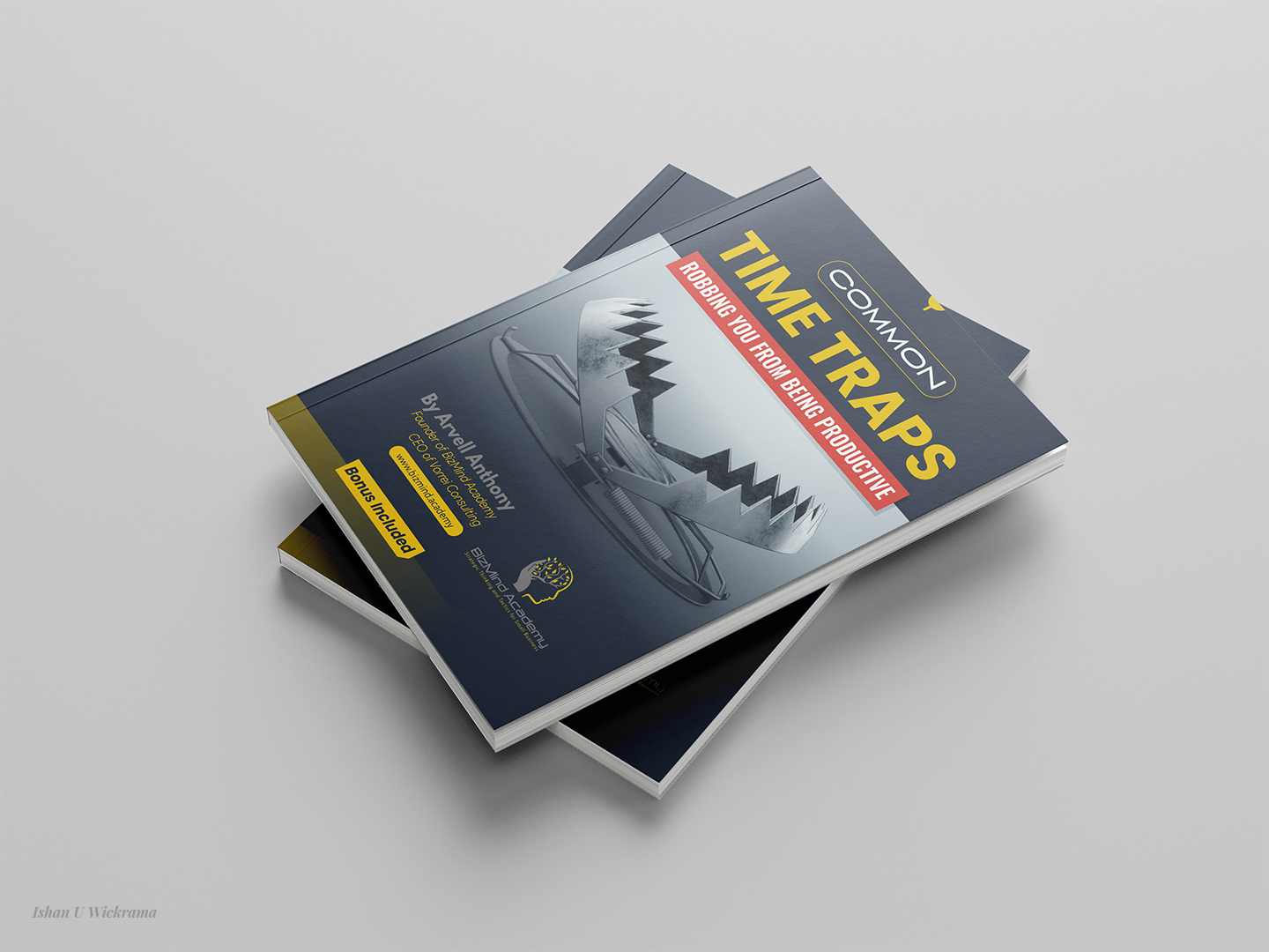 BizMind Academy Time Traps Ebook