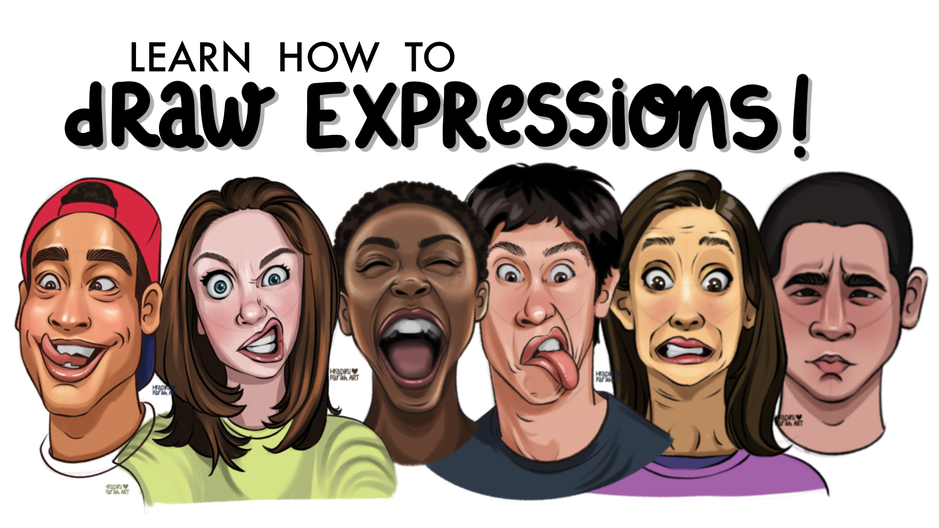 Facial Expressions