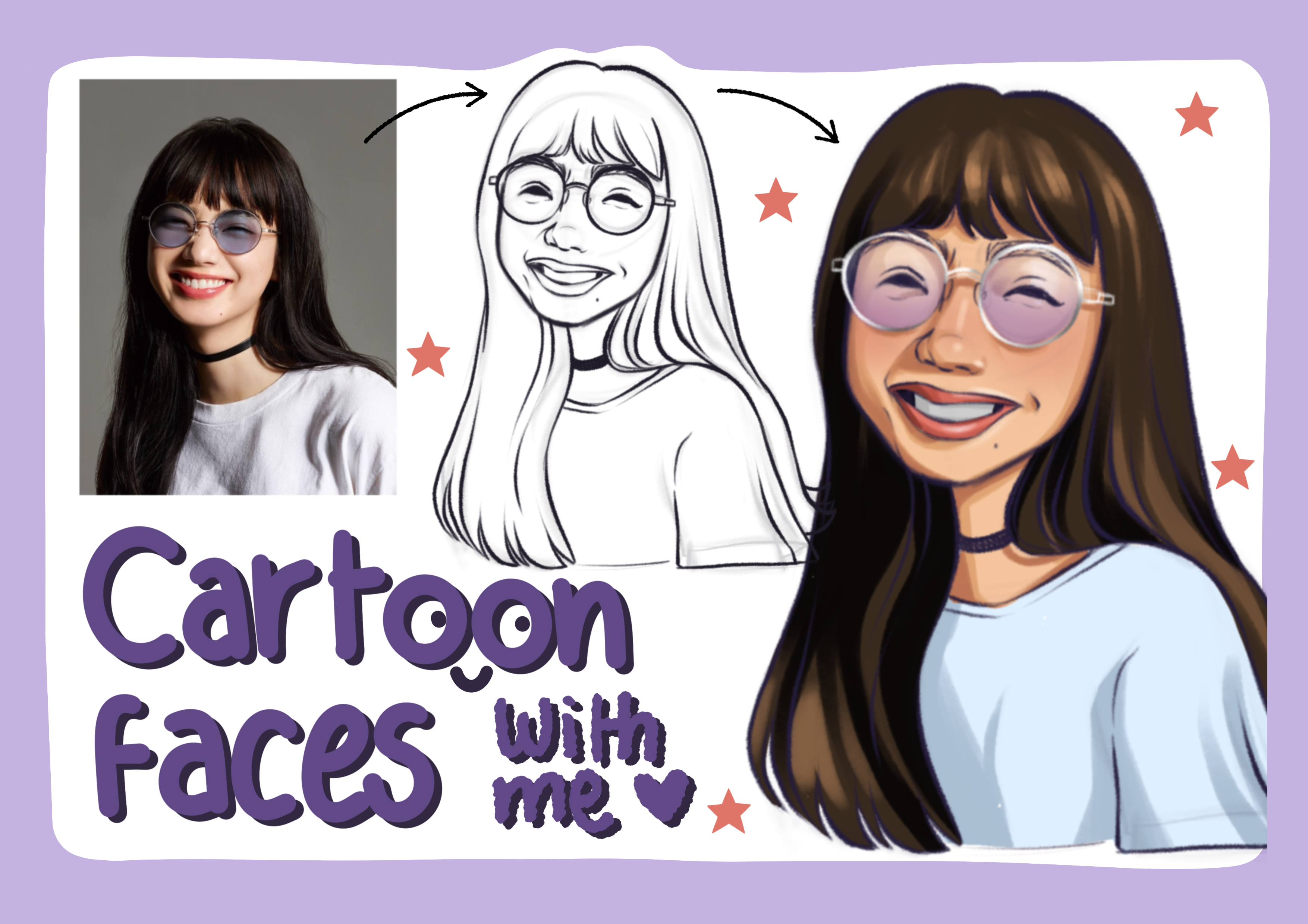 Cartoon Faces