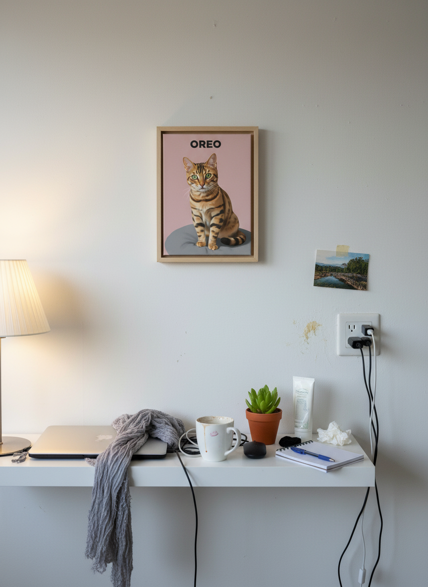 Imprimé et livré chez vous
