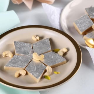 Kaju Katli