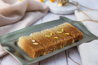 Milk Cake Danedar