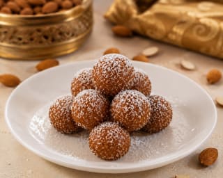 Mohan Bhog