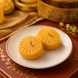Kesar Peda