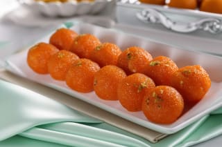Motichoor Laddu Orange