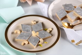 Kaju Gur Katli