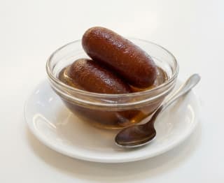 Gulab Jamun Brown Long