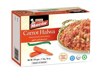 Carrot Halwa