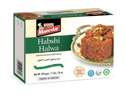 Habshi Halwa