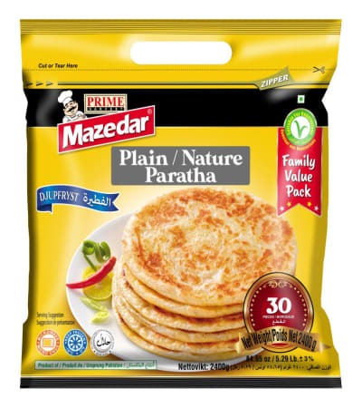 Plain Paratha