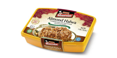 Almond Halwa