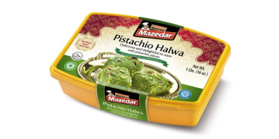 Pistachio Halwa