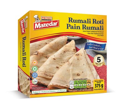 Rumali Roti