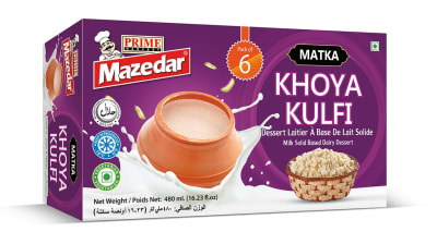 Khoya Kulfi