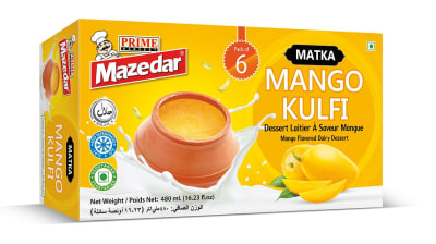 Mango Kulfi