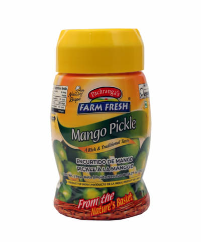 Mango Pickle