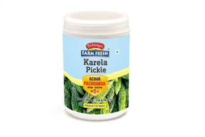 Karela Pickle
