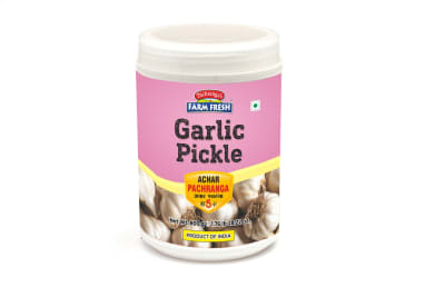 Garlic Pickle