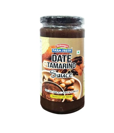 Date Tamarind Sauce