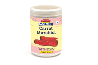 Carrot Murabba