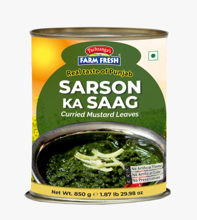 Sarson Ka Saag