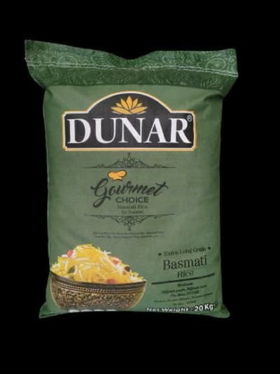 Dunar Gourmet Choice Steam 20kg