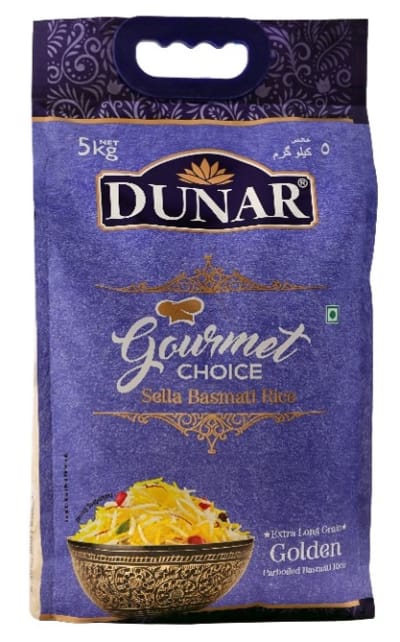 Gourmet Choice Golden Sella 5kg