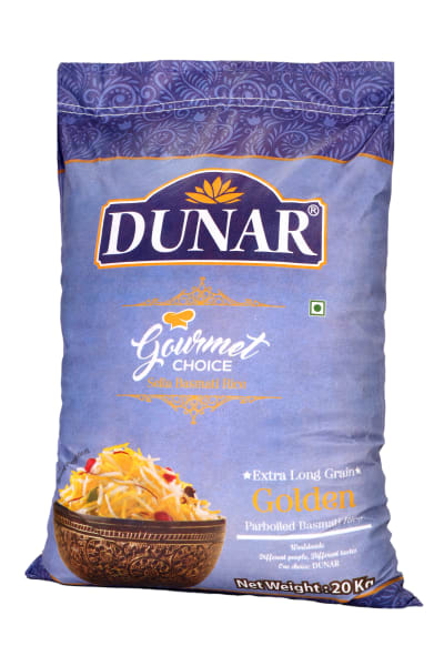 Gourmet Choice Golden Sella 20kg