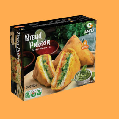 Bread Pakoda