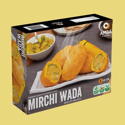Mirchi Vada